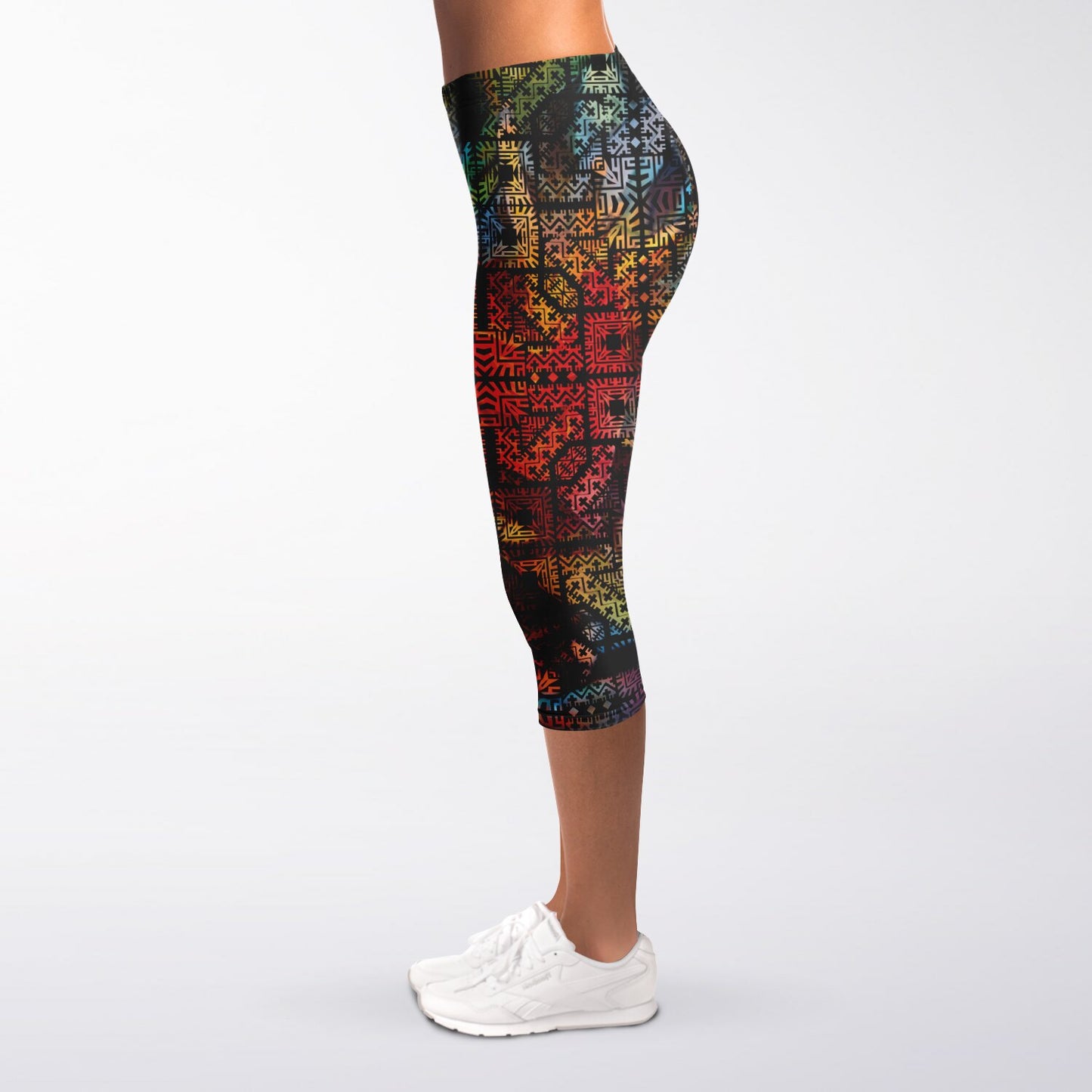 Revareva Capri Leggings 1