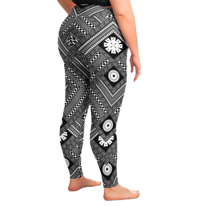 Fiji Masi Plus Size Legging 1