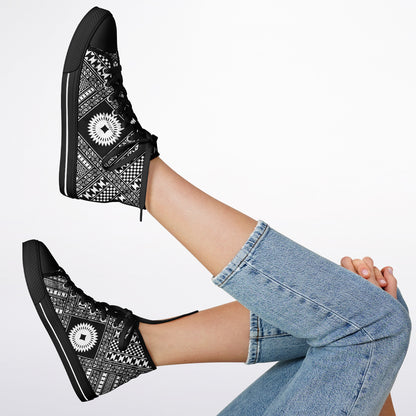 Fiji Masi  High Top Shoes 2
