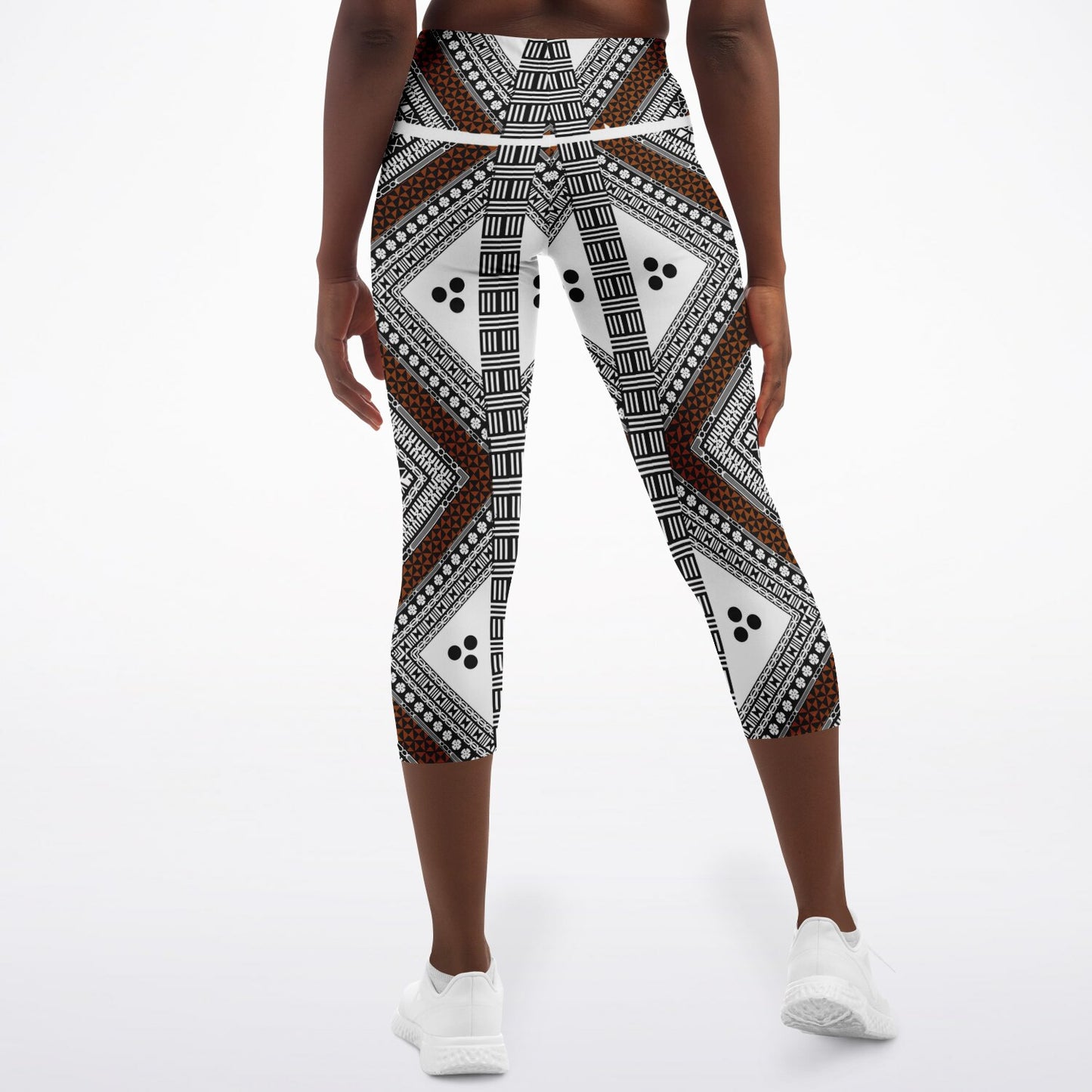 Fiji Masi Capri Leggings 13