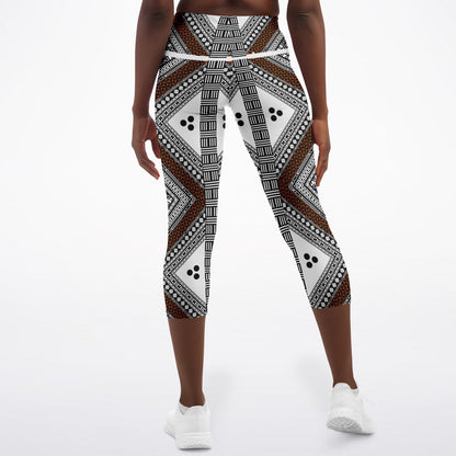Fiji Masi Capri Leggings 13