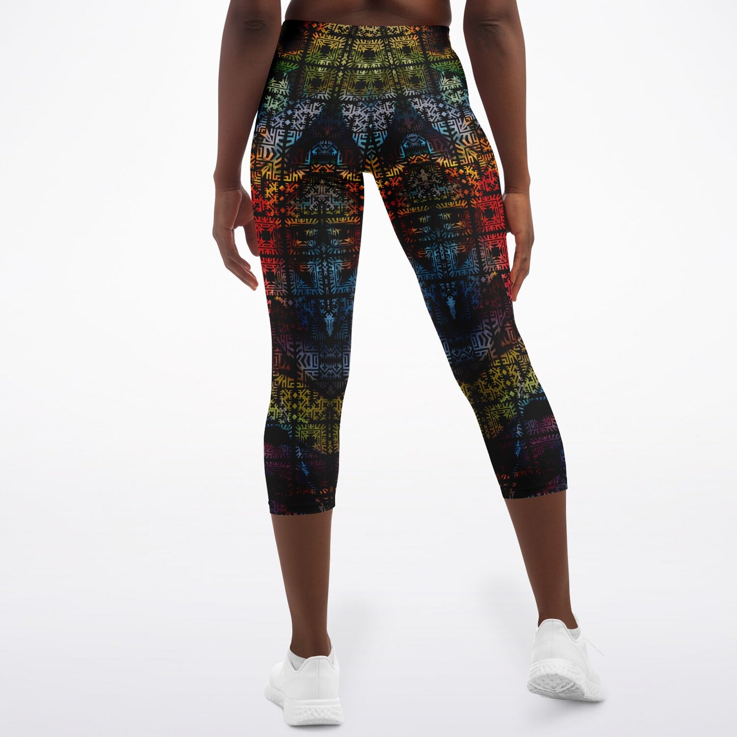Revareva Capri Leggings 4