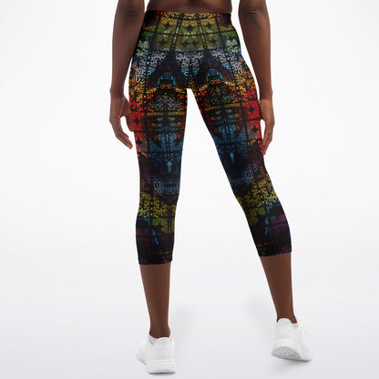 Revareva Capri Leggings 4