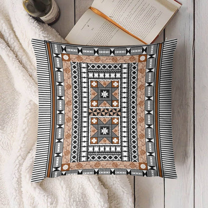 Fiji Masi Plush Pillow Case 9