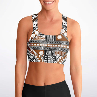 Fiji Masi Padded Sports Bra 14