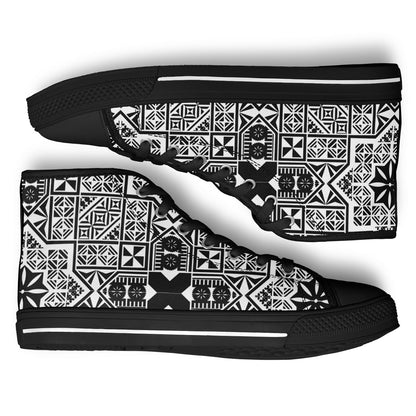 Fiji Masi High Top Shoes 5
