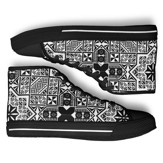 Fiji Masi High Top Shoes 5
