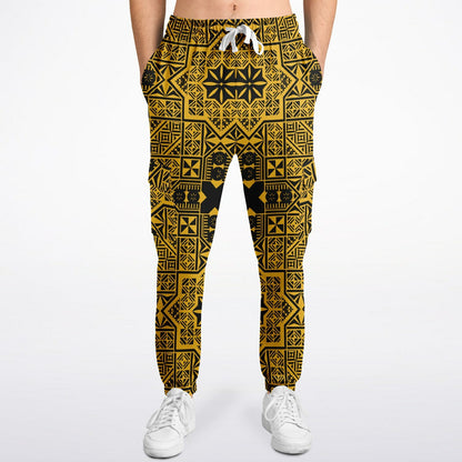 Fiji Masi Fashion Cargo Sweatpants 2
