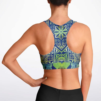 Fiji Masi Padded Sports Bra 1