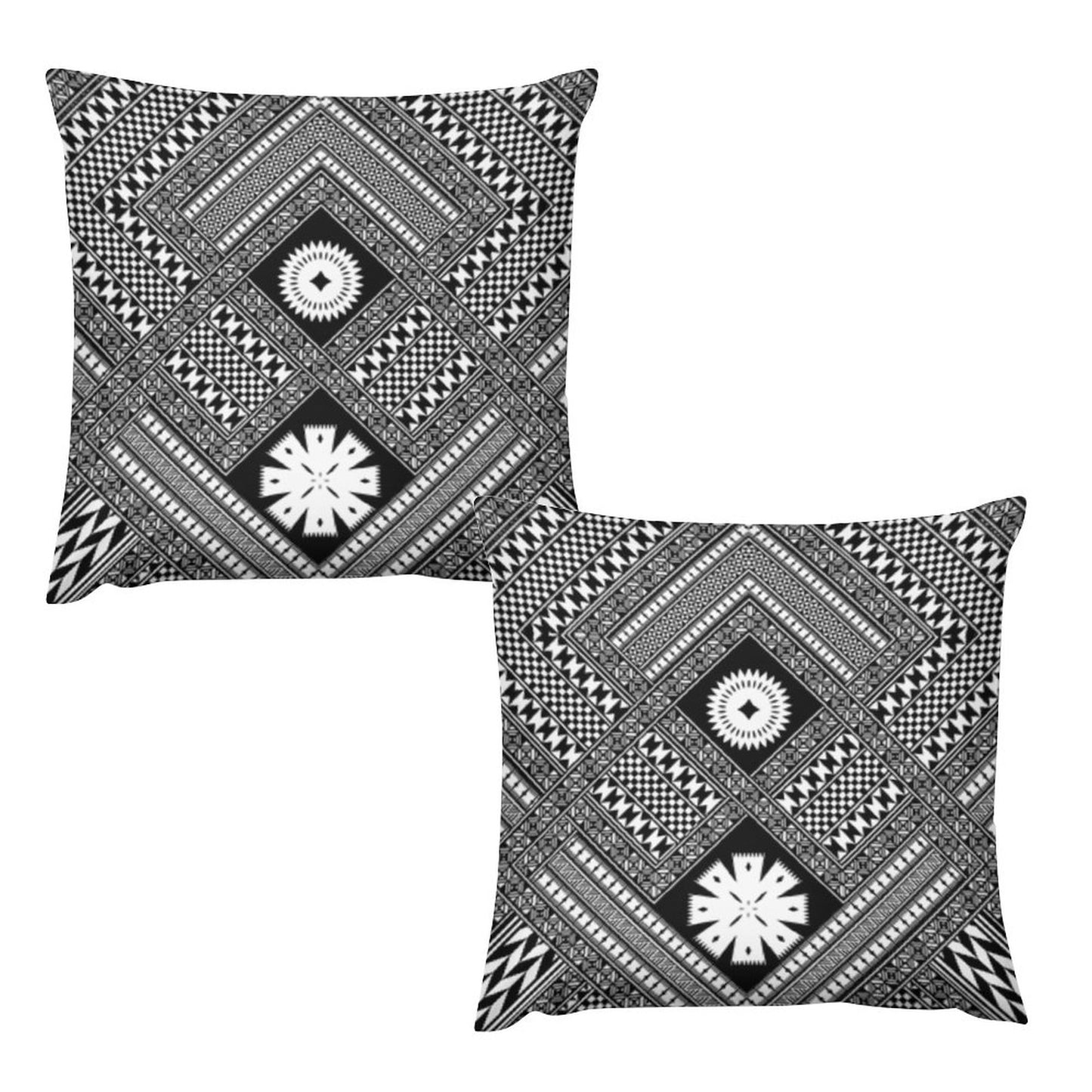Fiji Masi Plush Pillow Case 8