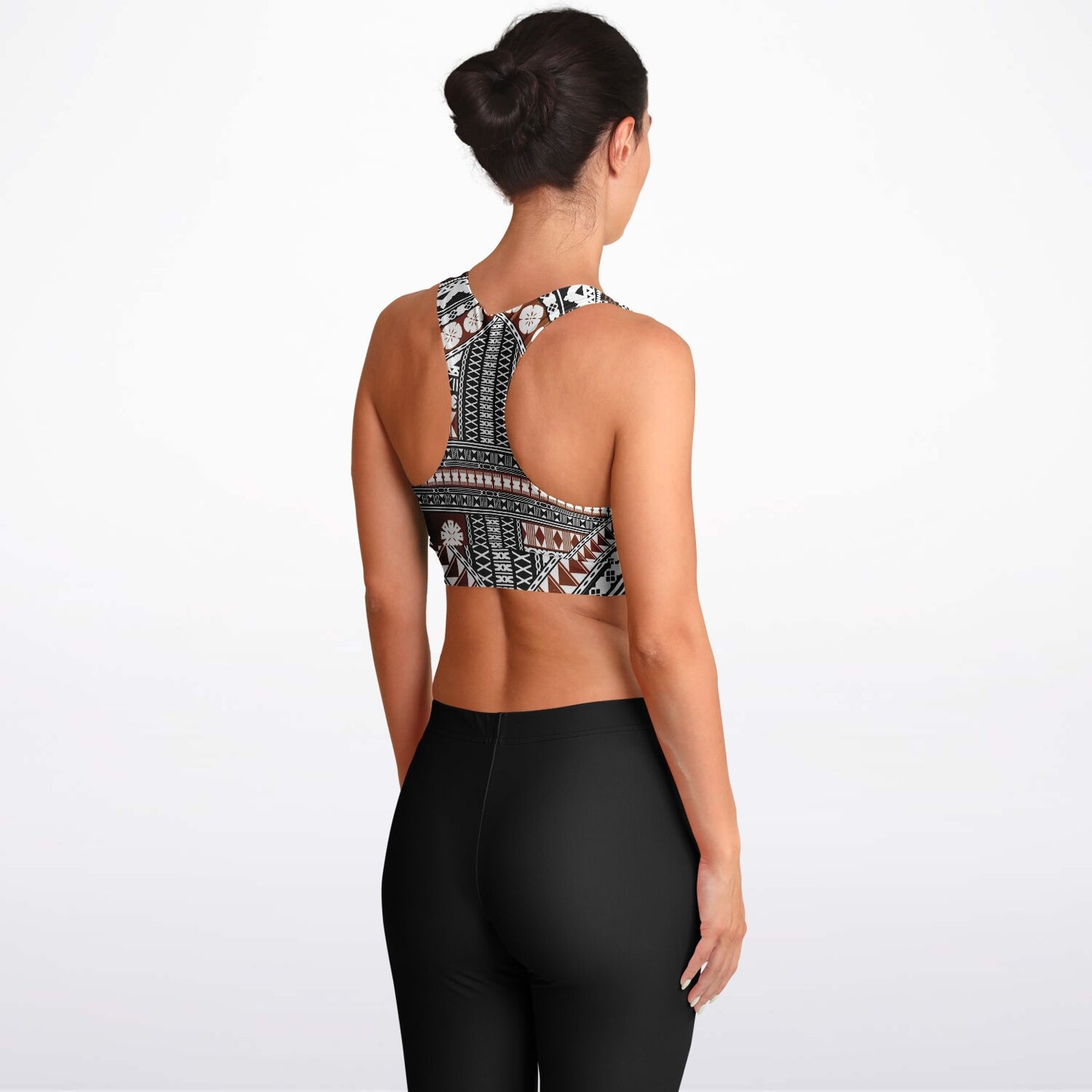 Fiji Masi Padded Sports Bra 14