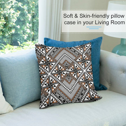 Fiji Masi Plush Pillow Case  5