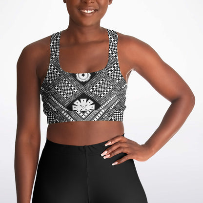 Fiji Masi Padded Sports Bra 6