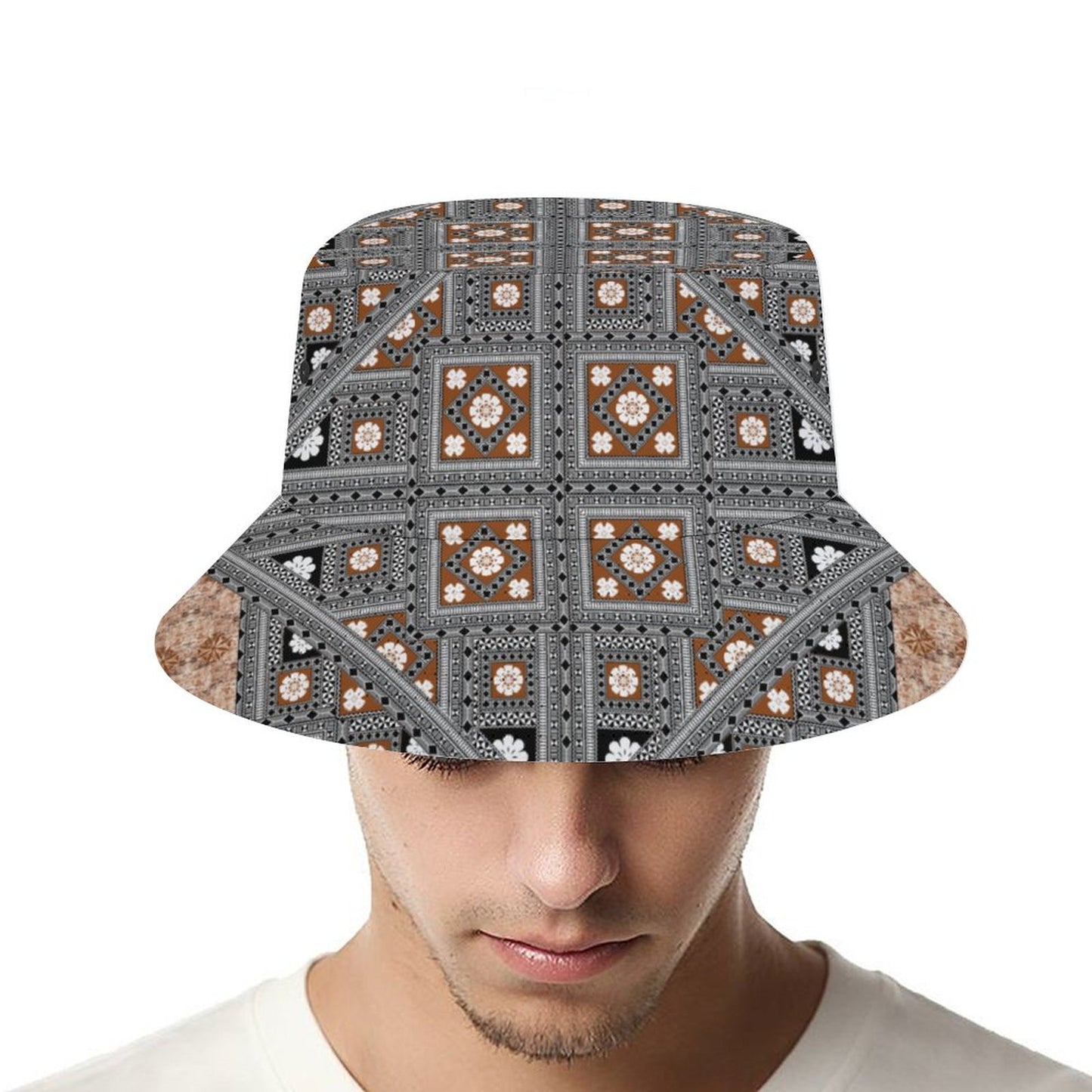 Fiji Masi Bucket Hat 4