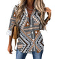 Fiji Masi Asymmetrical Hem Shirt 3