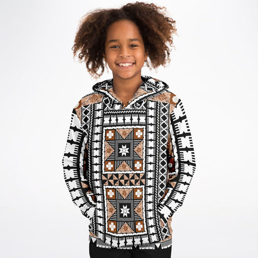 Fiji Masi Fashion Kids Hoodie 1