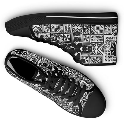 Fiji Masi High Top Shoes 5