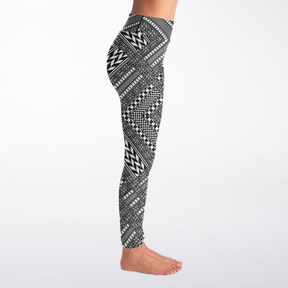 Fiji Masi Yoga Leggings 5