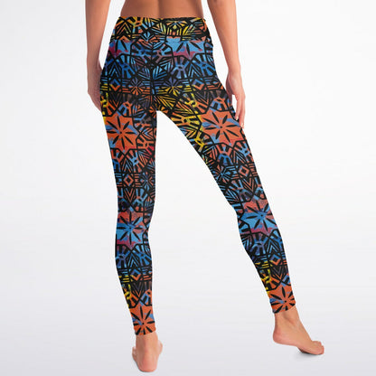 Fiji Masi Yoga Leggings 8