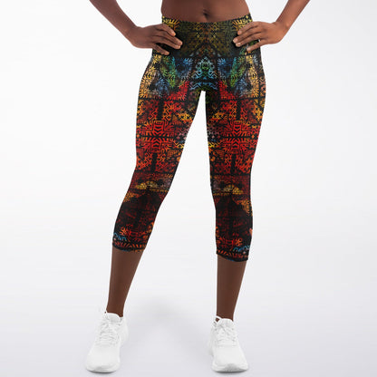 Revareva Capri Leggings 1
