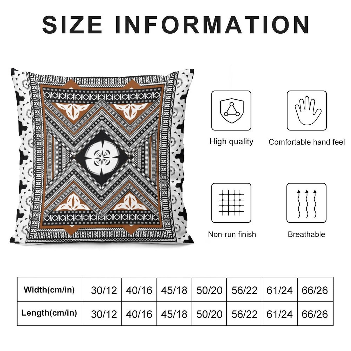 Fiji Masi Plush Pillow Case 3
