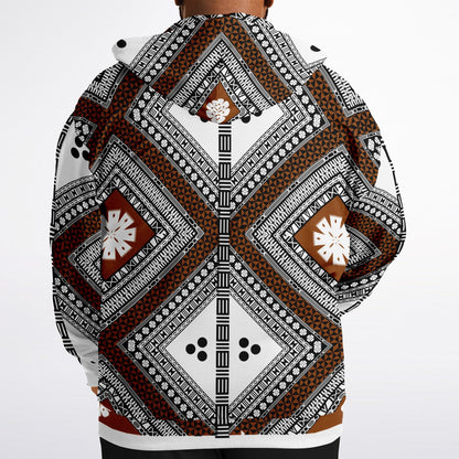 Fiji Masi Athletic Plus-size Ziphoodie 1