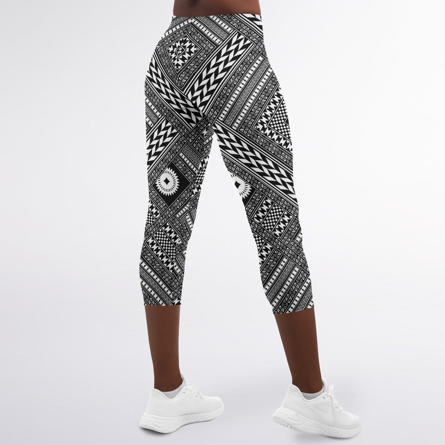 Fiji Masi Capri Leggings 12