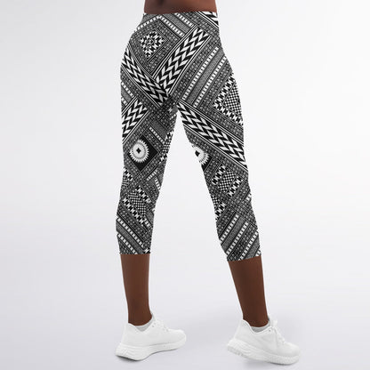 Fiji Masi Capri Leggings 12