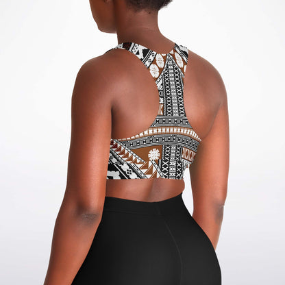 Fiji Masi Padded Sports Bra 14