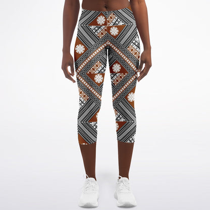 Fiji Masi Capri Leggings 7
