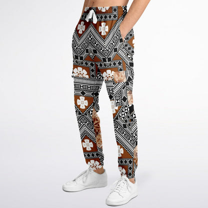 Fashion Cargo Sweatpants 1