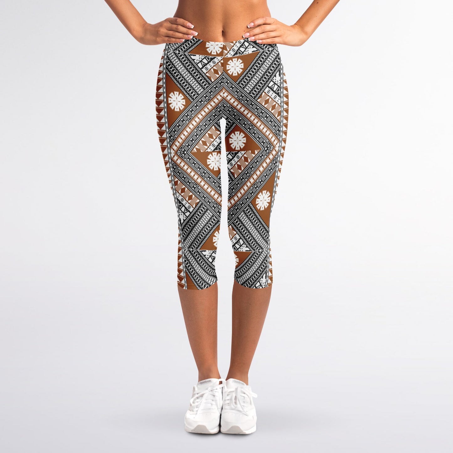 Fiji Masi Capri Leggings 7