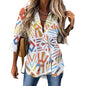 Fiji Masi Asymmetrical Hem Shirt 2