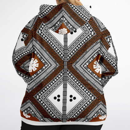 Fiji Masi Athletic Plus-size Ziphoodie 1