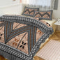 Fiji Masi 3-Piece Bedding Set-90"x90"/ 229x229cm (Dual-sided Printing) 9