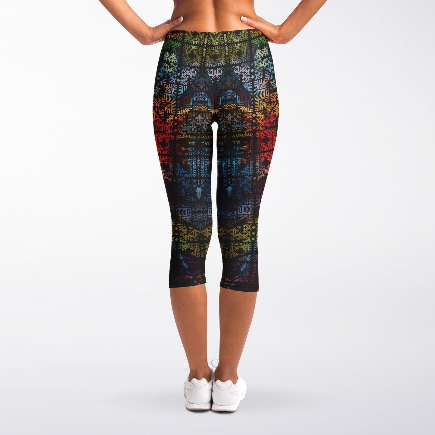 Revareva Capri Leggings 4