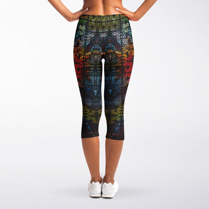 Revareva Capri Leggings 4