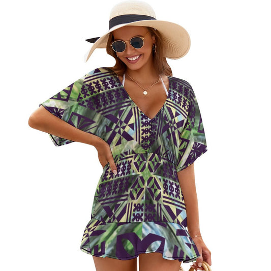 Fiji Masi Cover-up Dress for Swimwear 2