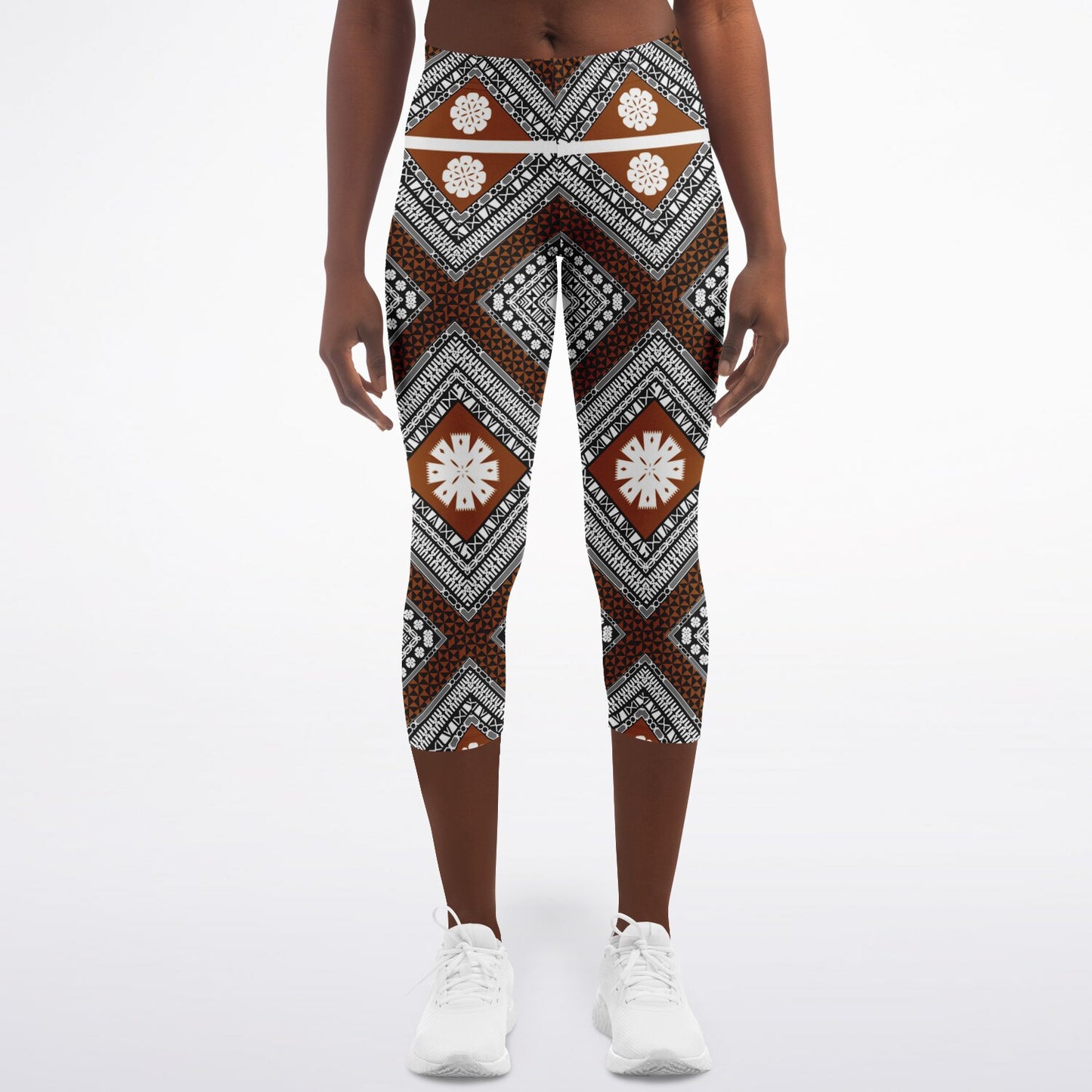 Fiji Masi Capri Leggings 13