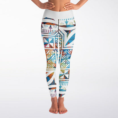 Fiji Masi Yoga Leggings 14