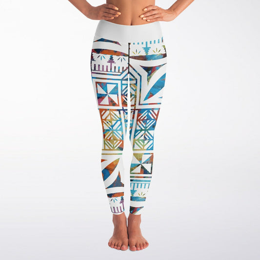 Fiji Masi Yoga Leggings 14