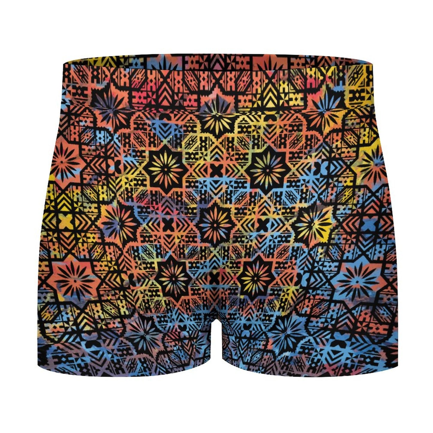 Fiji Masi 190gsm Cotton Comfort Soft Boxer Briefs for Men 1