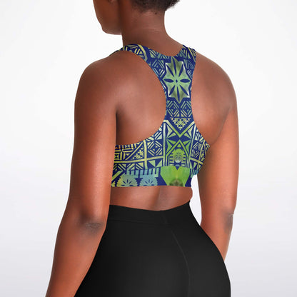 Fiji Masi Padded Sports Bra 1