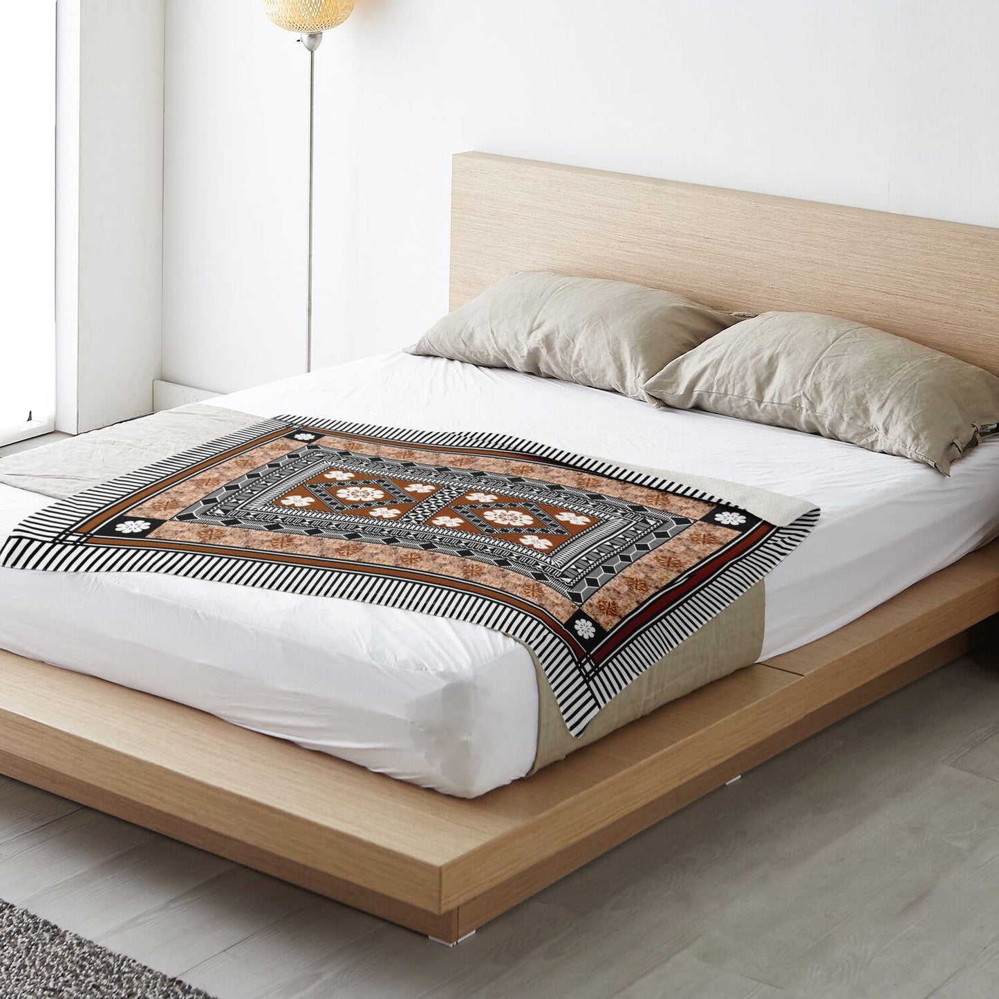 Fiji Masi Premium Microfleece Blanket 2