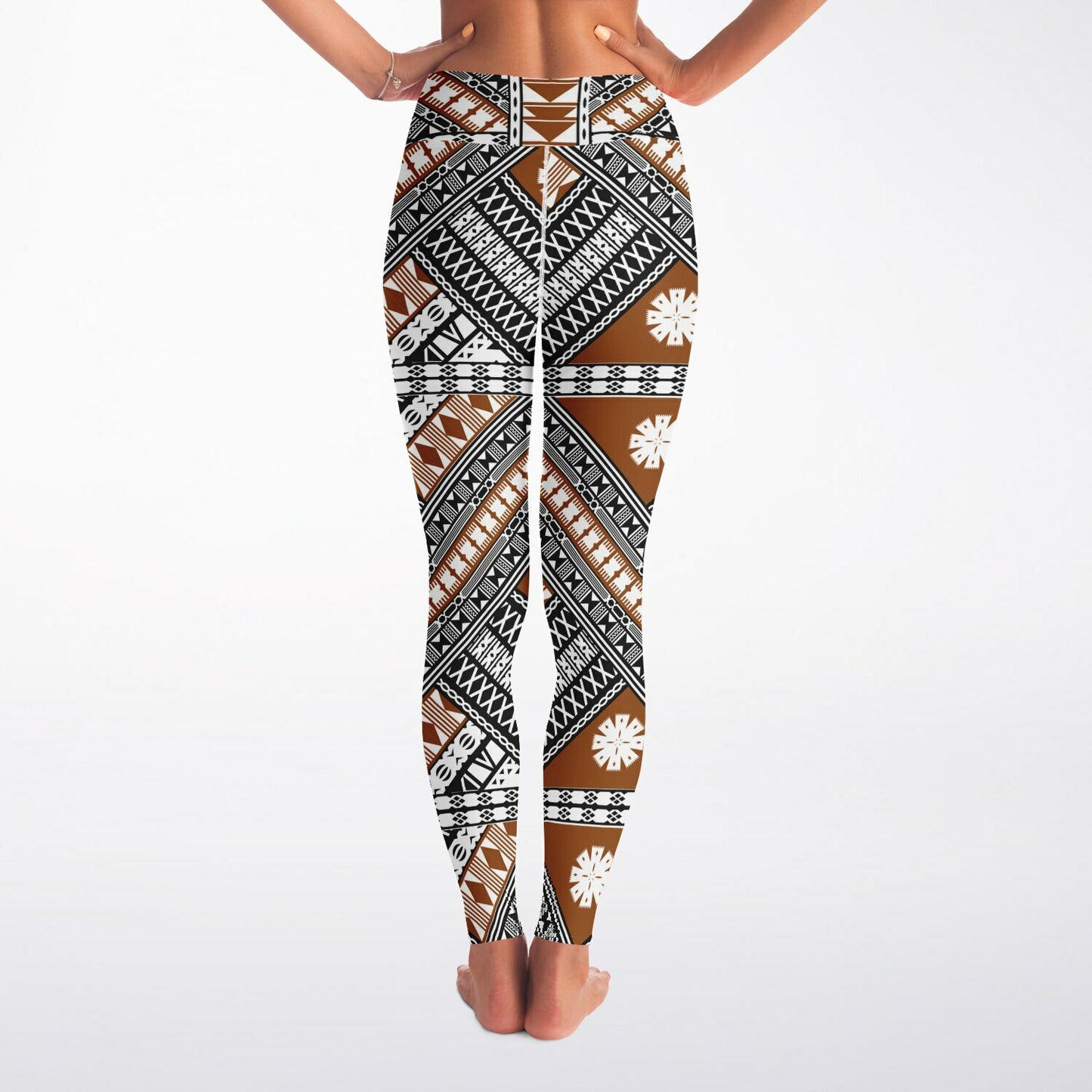 Fiji Masi Yoga Leggings 4