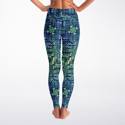 Fiji Masi Yoga Leggings 9
