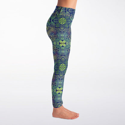 Fiji Masi Yoga Leggings 1