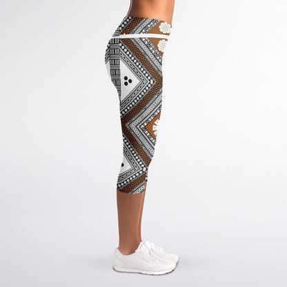 Fiji Masi Capri Leggings 13