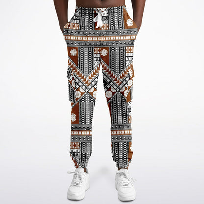 Fiji Masi Fashion Cargo Sweatpants 4