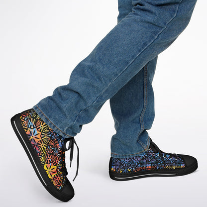 Fiji Masi High Top Shoes 6